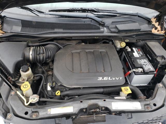 Photo 12 from auction – 2011 DODGE GRAND CARA with VIN 2D4RN1AG8BR778844