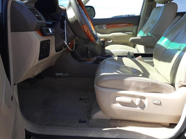 Photo 7 from auction – 2005 LEXUS GX 470 with VIN JTJBT20X050090697