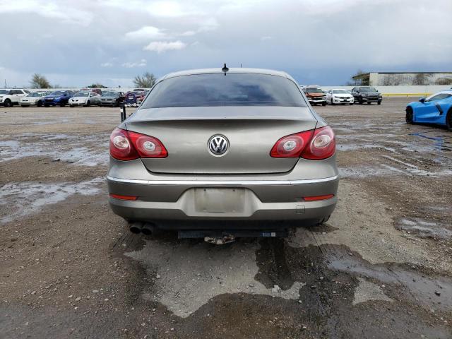 Photo 6 from auction – 2009 VOLKSWAGEN CC SPORT with VIN WVWML93C19E535566