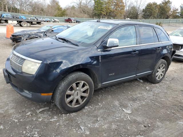 LINCOLN MKX 2008 with VIN 2LMDU88CX8BJ11202 - Photo from auction