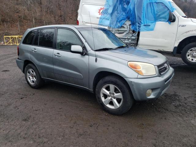 Photo 4 from auction – 2005 TOYOTA RAV4 with VIN JTEGD20V750057793