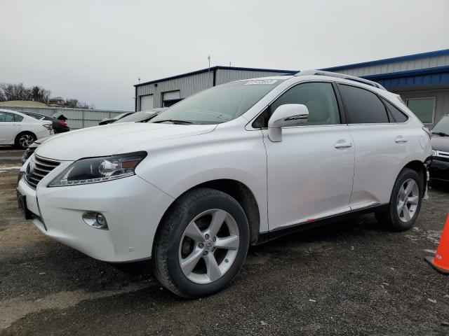LEXUS RX 350 BAS 2015 с VIN 2T2BK1BA0FC279099 - Снимка от търг