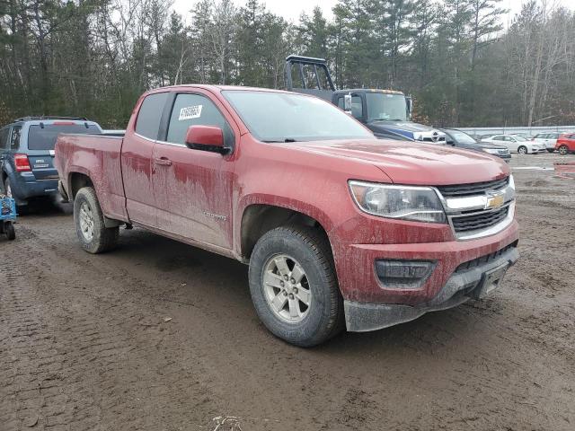 Photo 4 from auction – 2015 CHEVROLET COLORADO with VIN 1GCHTAE32F1273933