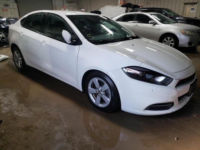 Photo 4 from auction – 2016 DODGE DART SXT with VIN 1C3CDFBA7GD623259