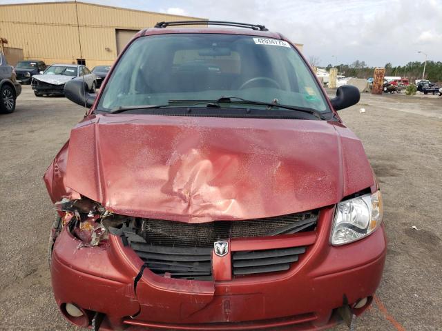 Photo 5 from auction – 2007 DODGE GRAND CARA with VIN 2D8GP44LX7R180790