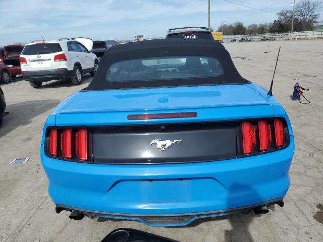 Photo 6 from auction – 2017 FORD MUSTANG with VIN 1FATP8UH0H5282569