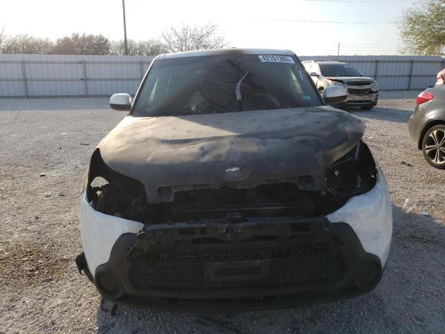 Photo 5 from auction – 2014 KIA SOUL with VIN KNDJN2A20E7088273