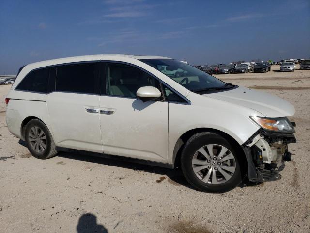 Photo 4 from auction – 2014 HONDA ODYSSEY EX with VIN 5FNRL5H63EB122848