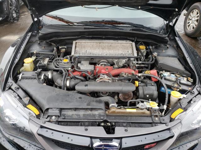 Photo 11 from auction – 2011 SUBARU IMPREZA WR with VIN JF1GV8J65BL524978