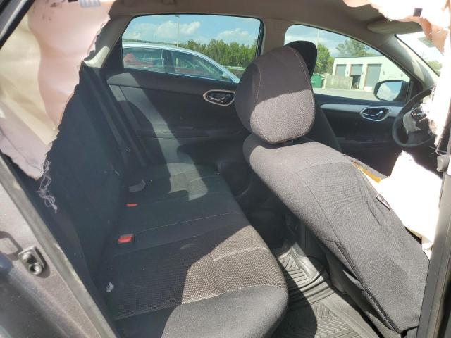 Photo 10 from auction – 2015 NISSAN SENTRA S with VIN 3N1AB7AP1FY372791