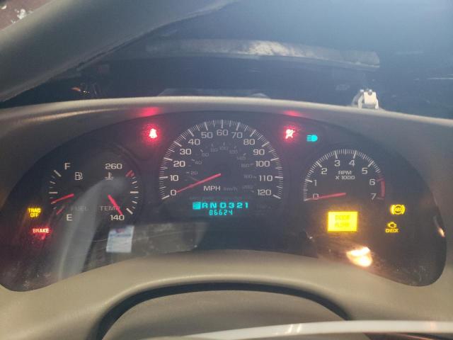 Photo 9 from auction – 2004 CHEVROLET IMPALA LS with VIN 2G1WH52K549281344