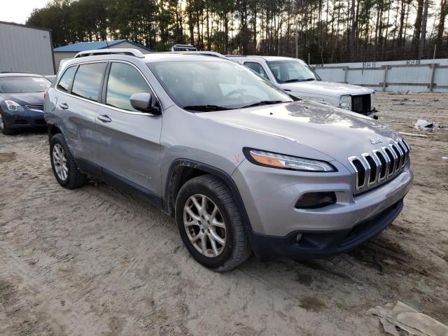 Photo 4 from auction – 2015 JEEP CHEROKEE L with VIN 1C4PJMCS4FW528923