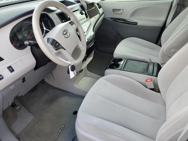 Photo 7 from auction – 2014 TOYOTA SIENNA LE with VIN 5TDKK3DC6ES521060