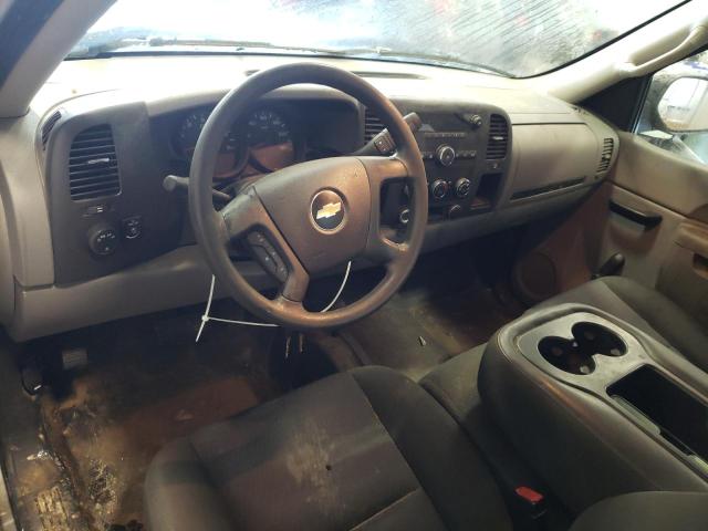 Photo 8 from auction – 2012 CHEVROLET SILVERADO with VIN 1GCNKPE00CZ174362