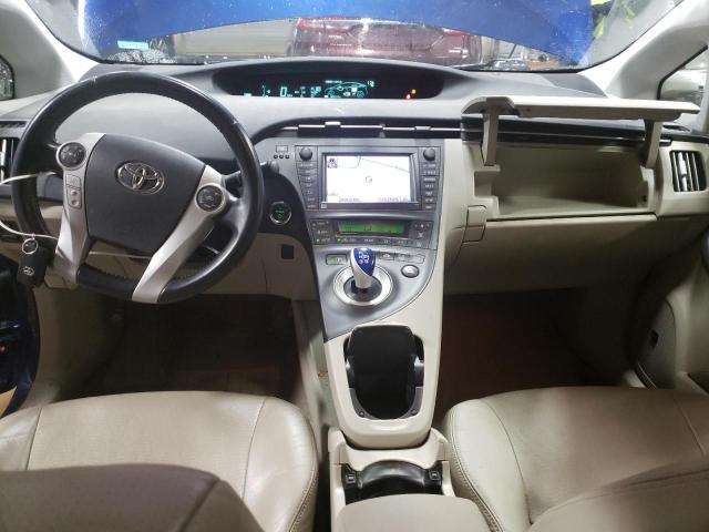 Photo 8 from auction – 2010 TOYOTA PRIUS with VIN JTDKN3DU8A0105315
