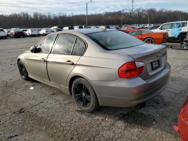 Photo 2 from auction – 2008 BMW 328 XI with VIN WBAVC93528K035726