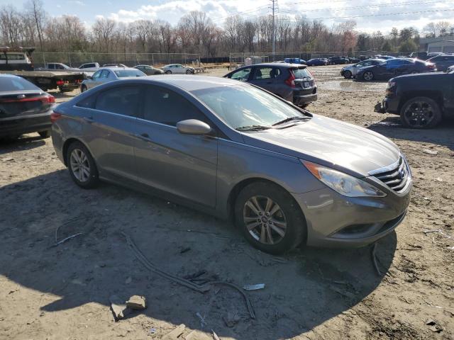 Photo 4 from auction – 2013 HYUNDAI SONATA GLS with VIN 5NPEB4ACXDH706997