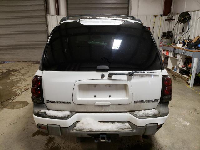 Photo 6 from auction – 2003 CHEVROLET TRAILBLAZE with VIN 1GNET16S536127928