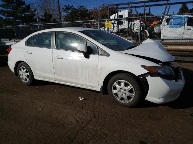 Photo 4 from auction – 2012 HONDA CIVIC LX with VIN 19XFB2F52CE086586