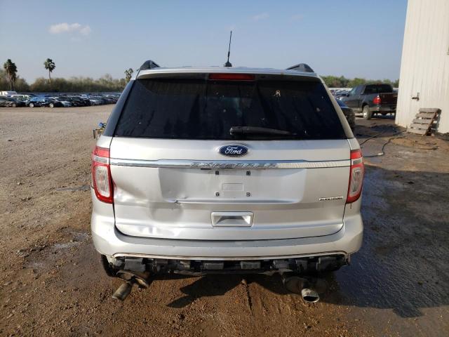 Фото 6 с аукциона – 2013 FORD EXPLORER с VIN 1FM5K7B8XDGB19615