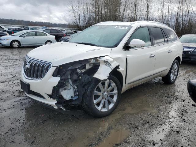 BUICK ENCLAVE 2015 with VIN 5GAKVCKD8FJ147408 - Photo from auction