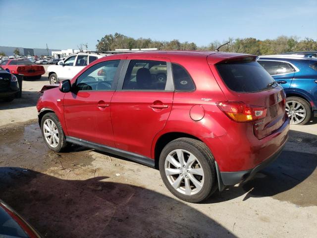 Photo 2 from auction – 2015 MITSUBISHI OUTLANDER with VIN 4A4AP3AU6FE016730