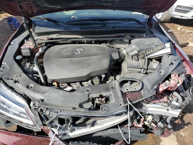 Photo 11 from auction – 2015 ACURA TLX TECH with VIN 19UUB2F53FA024808