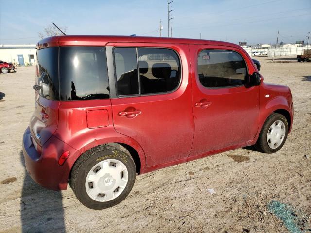 Photo 3 from auction – 2014 NISSAN CUBE S with VIN JN8AZ2KR4ET353398