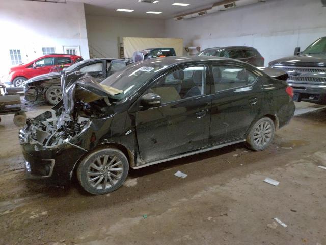 MITSUBISHI MIRAGE G4 2019 with VIN ML32F4FJXKHF14737 - Photo from auction