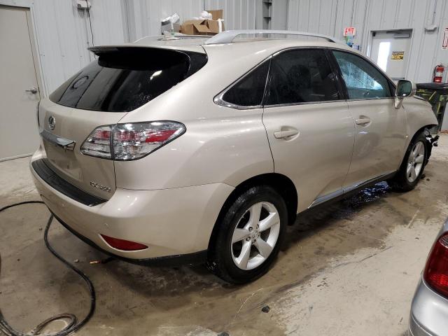 Photo 3 from auction – 2011 LEXUS RX 350 with VIN 2T2BK1BA1BC114821