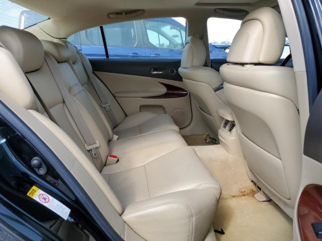 Photo 10 from auction – 2009 LEXUS GS 350 with VIN JTHBE96S390044416