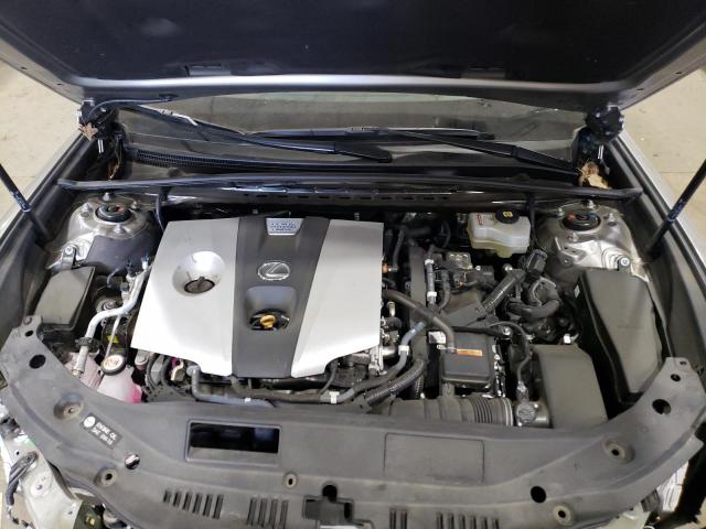 Photo 11 from auction – 2021 LEXUS ES 300H LU with VIN 58AEA1C14MU002687
