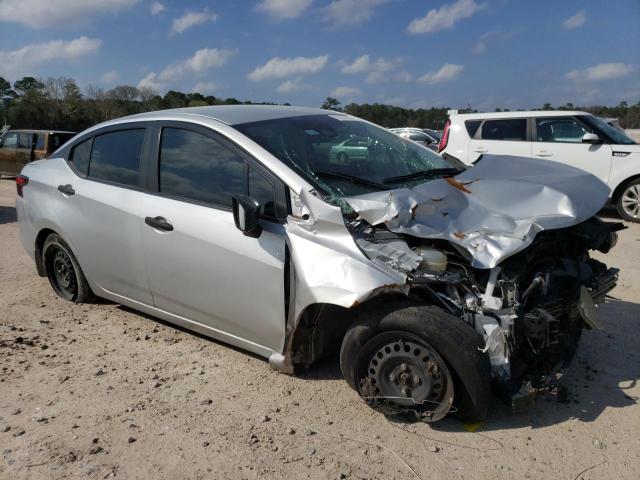 Photo 4 from auction – 2020 NISSAN VERSA S with VIN 3N1CN8DV0LL859652