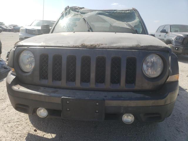 Photo 5 from auction – 2015 JEEP PATRIOT SP with VIN 1C4NJPBA5FD157235