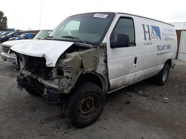 FORD ECONOLINE 2009 with VIN 1FTNE14W39DA23774 - Photo from auction