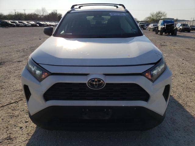 Photo 5 from auction – 2019 TOYOTA RAV4 LE with VIN 2T3H1RFV9KC024868