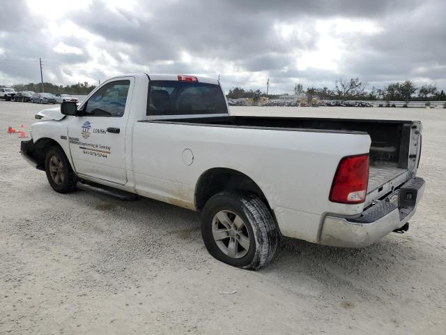 Photo 2 from auction – 2018 RAM 1500 ST with VIN 3C6JR6DT6JG151592