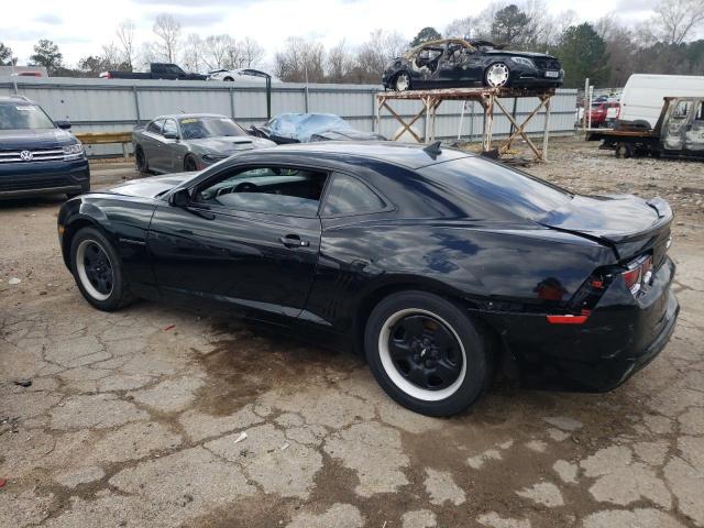 Photo 2 from auction – 2013 CHEVROLET CAMARO LS with VIN 2G1FA1E31D9155287