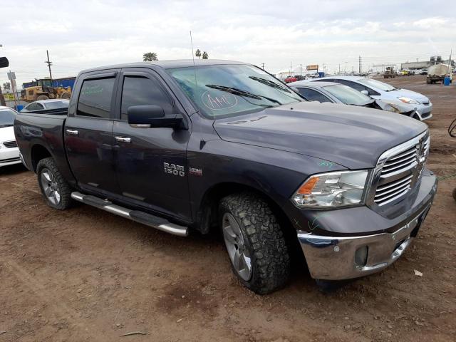 Photo 4 from auction – 2017 RAM 1500 SLT with VIN 1C6RR6LT3HS550404