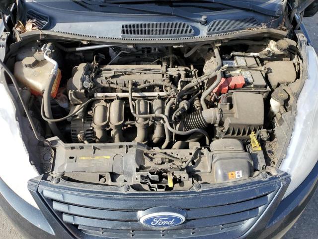 Photo 11 from auction – 2011 FORD FIESTA S with VIN 3FADP4AJ4BM162666