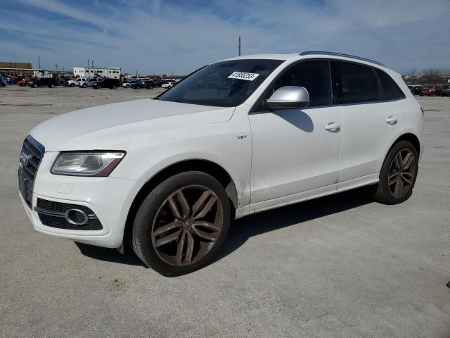 AUDI SQ5 PREMIU 2014 with VIN WA1CGAFP6EA043806 - Photo from auction