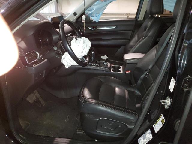 Photo 7 from auction – 2021 MAZDA CX-5 GRAND with VIN JM3KFADM5M1340486
