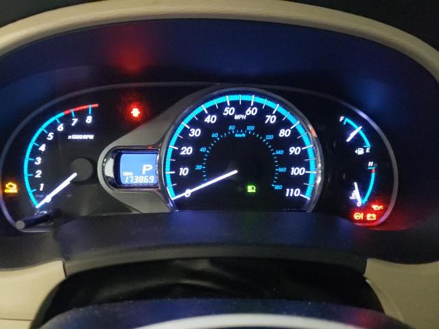 Photo 9 from auction – 2014 TOYOTA SIENNA XLE with VIN 5TDDK3DC8ES072778