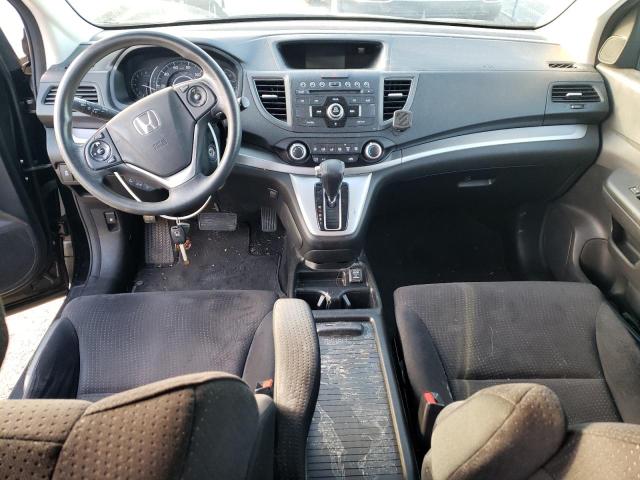 Photo 8 from auction – 2012 HONDA CR-V EX with VIN 3CZRM3H51CG705428