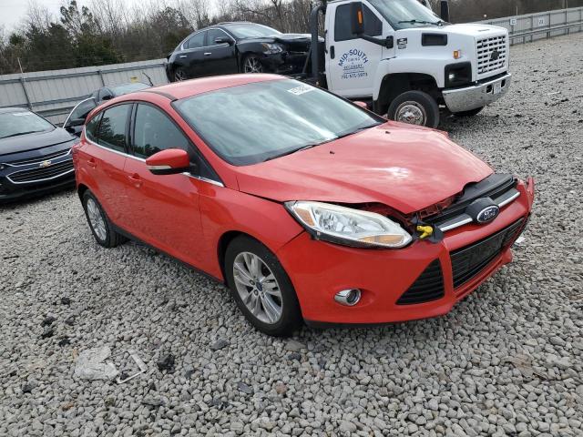 Photo 4 from auction – 2012 FORD FOCUS SEL with VIN 1FAHP3M22CL239554