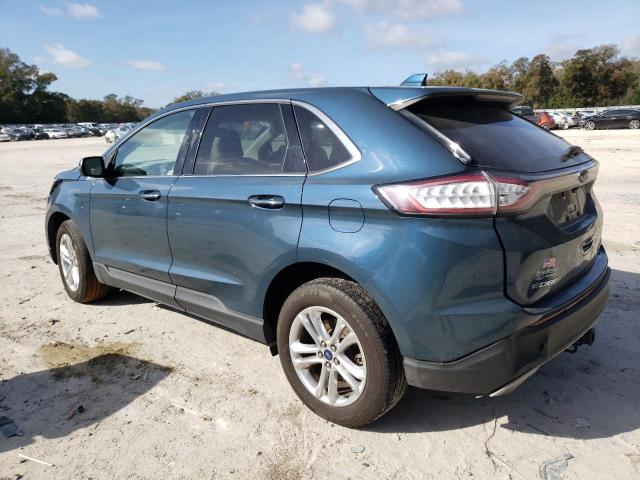 Photo 2 from auction – 2016 FORD EDGE TITAN with VIN 2FMPK3K88GBB76926