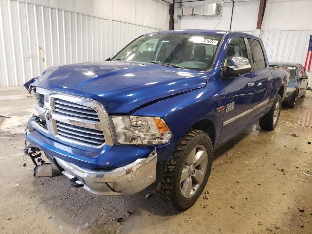 RAM 1500 SLT 2014 with VIN 1C6RR7TM7ES373284 - Photo from auction