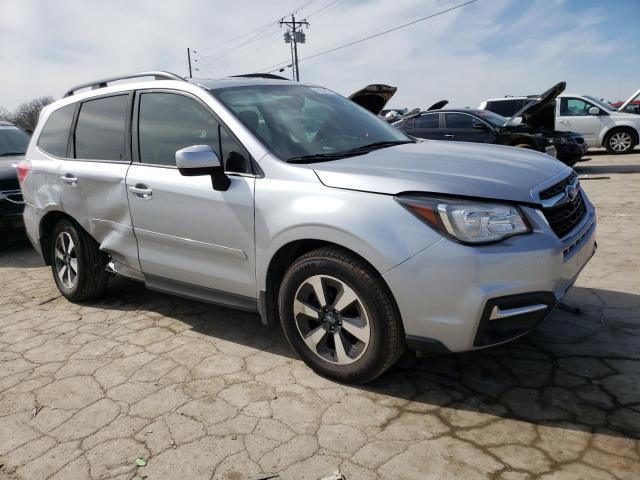 Photo 4 from auction – 2018 SUBARU FORESTER 2 with VIN JF2SJADCXJH550830