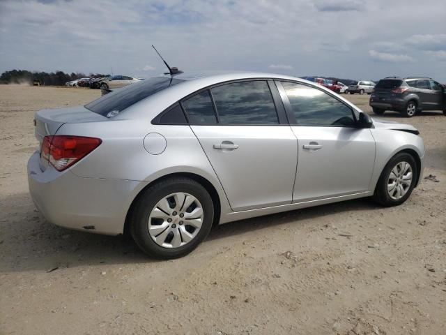 Photo 3 from auction – 2013 CHEVROLET CRUZE with VIN 1G1PA5SH5D7184580