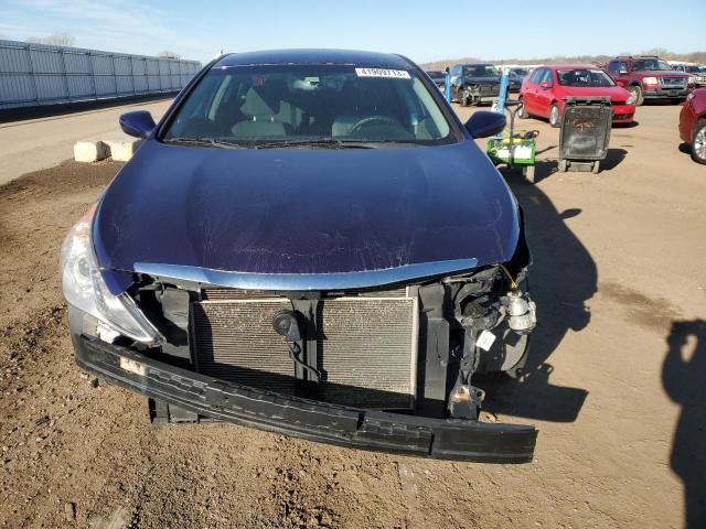 Photo 5 from auction – 2012 HYUNDAI SONATA GLS with VIN 5NPEB4AC1CH500921